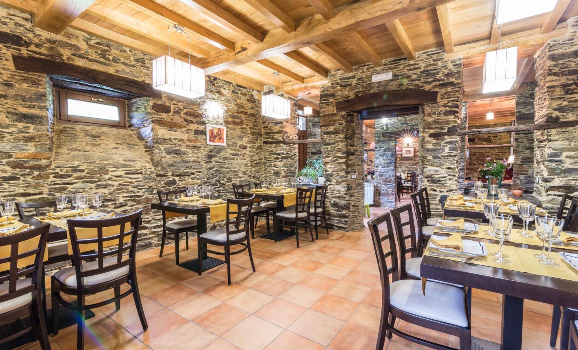 Finca O Bizarro Trabada Bagian luar foto