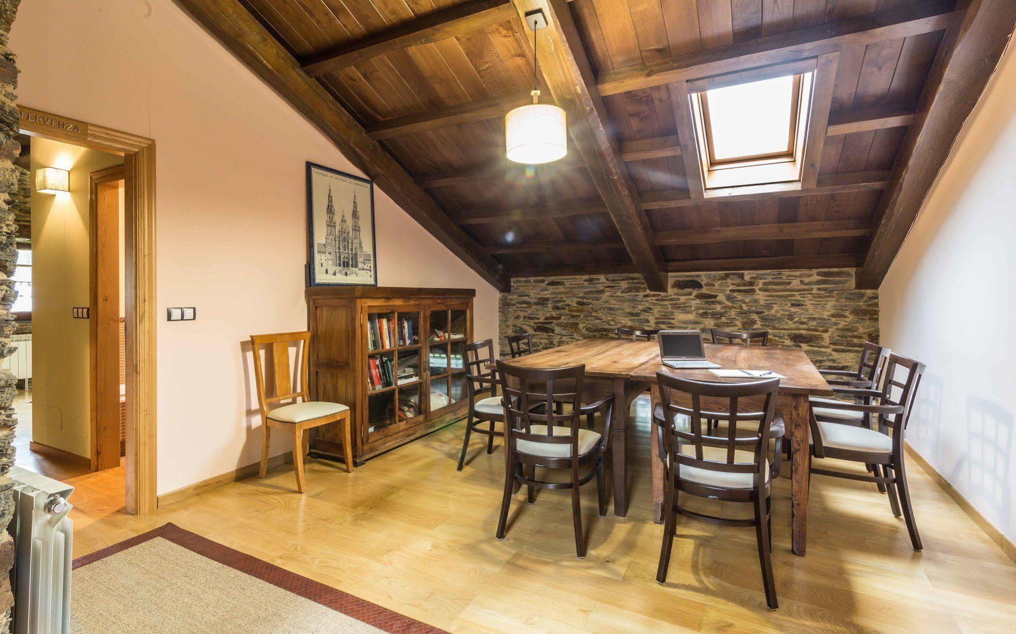 Finca O Bizarro Trabada Bagian luar foto